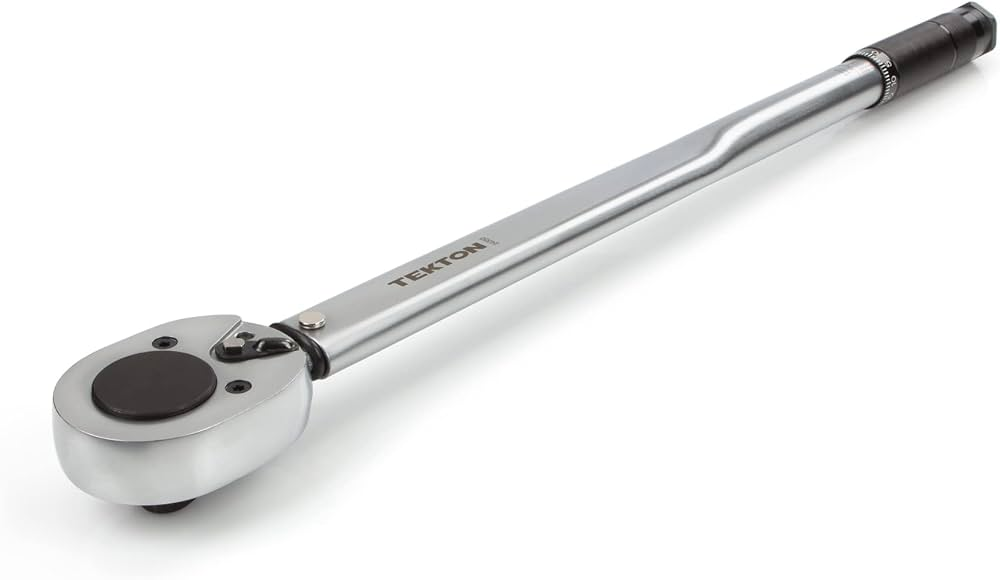 3/4 Inch Drive Micrometer Torque Wrench